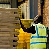Atlas Warehouse Birmingham
